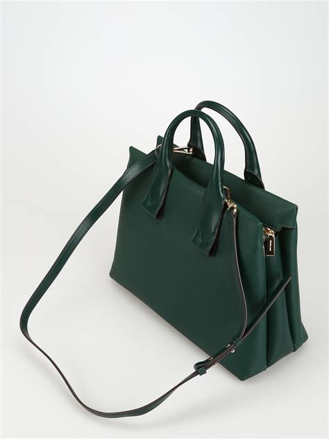 forest green designer handbags.